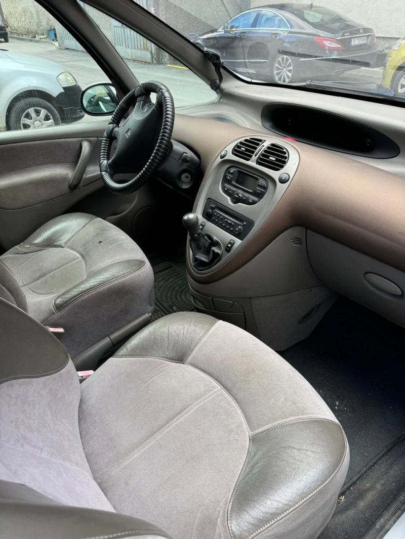 Citroen Xsara picasso, снимка 5 - Автомобили и джипове - 49272148