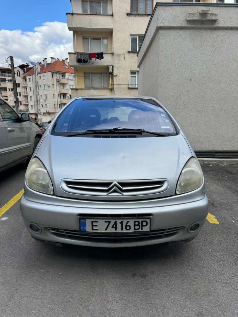 Citroen Xsara picasso, снимка 1 - Автомобили и джипове - 49272148