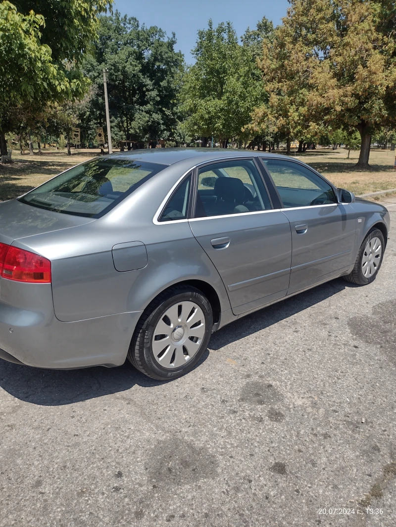 Audi A4, снимка 4 - Автомобили и джипове - 49425582