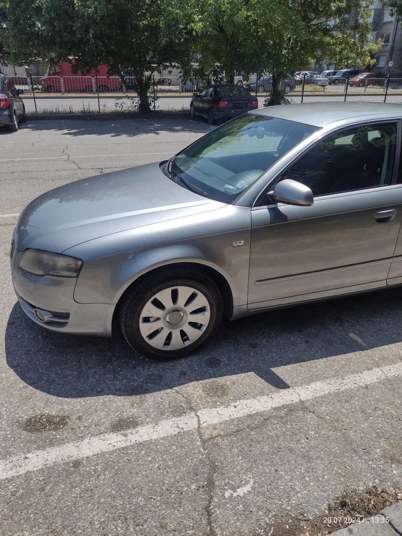 Audi A4, снимка 2 - Автомобили и джипове - 49425582