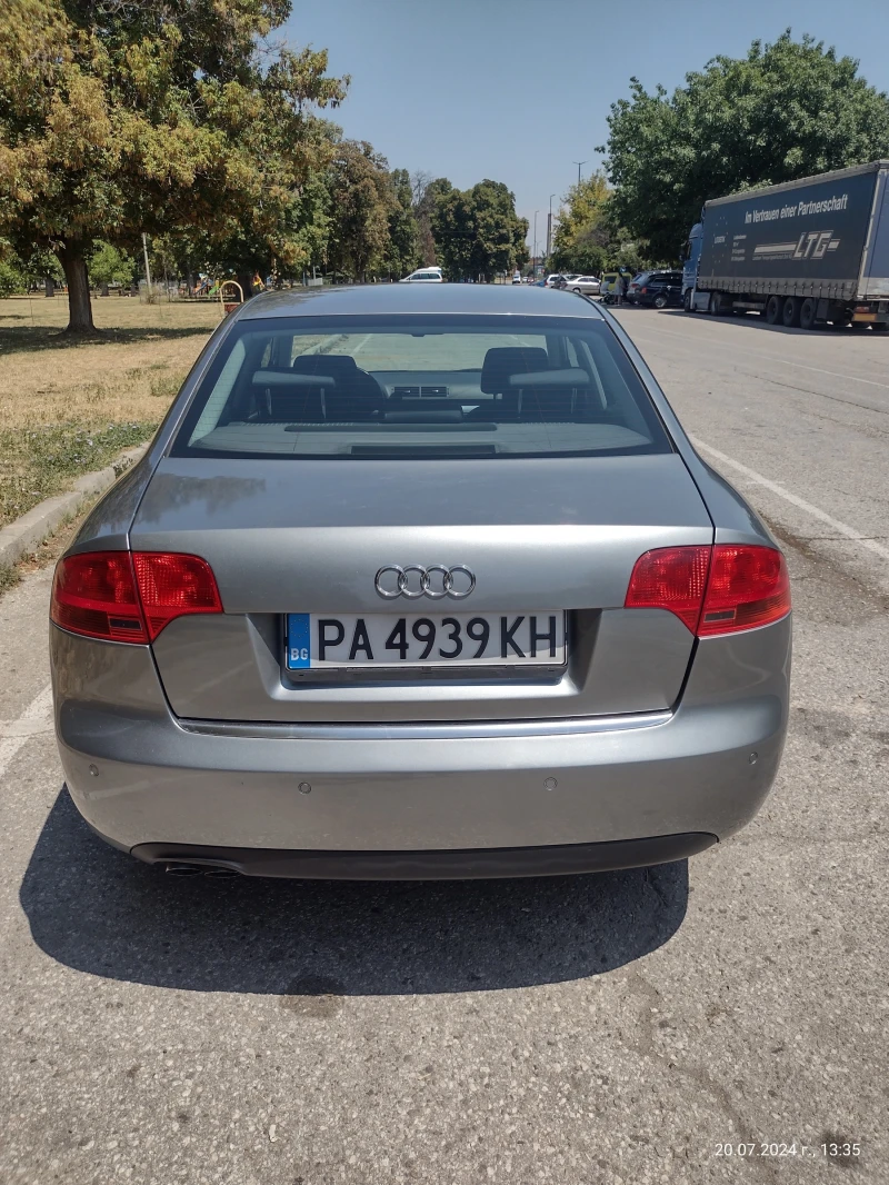 Audi A4, снимка 3 - Автомобили и джипове - 49425582