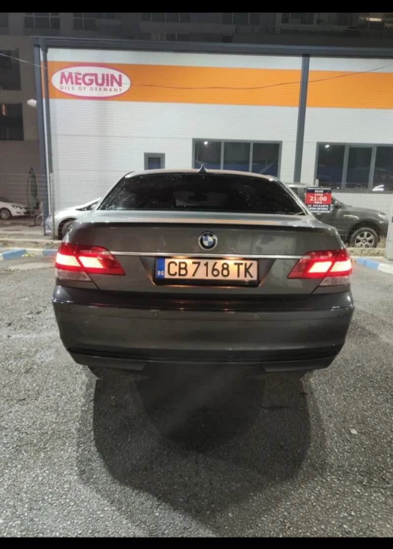 BMW 730 E65, снимка 6 - Автомобили и джипове - 49482821