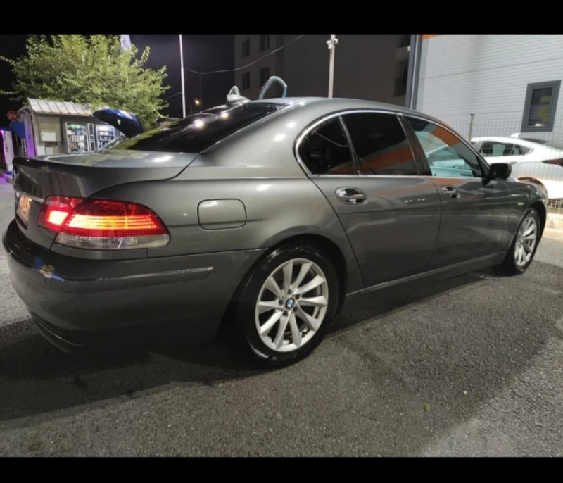 BMW 730 E65, снимка 4 - Автомобили и джипове - 49482821