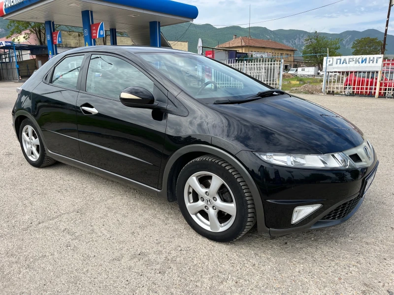 Honda Civic 1, 4-FACELIFT.GAZ, снимка 2 - Автомобили и джипове - 50162844