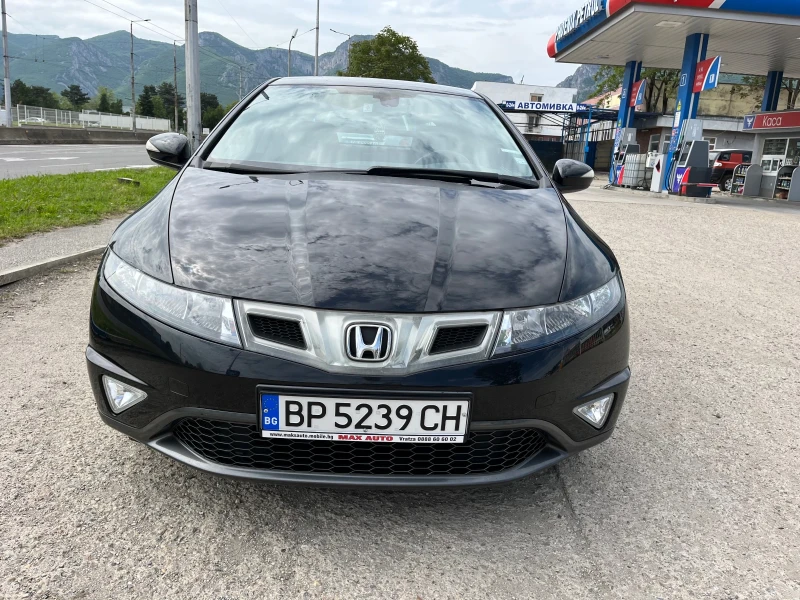 Honda Civic 1, 4-FACELIFT.GAZ, снимка 3 - Автомобили и джипове - 50162844