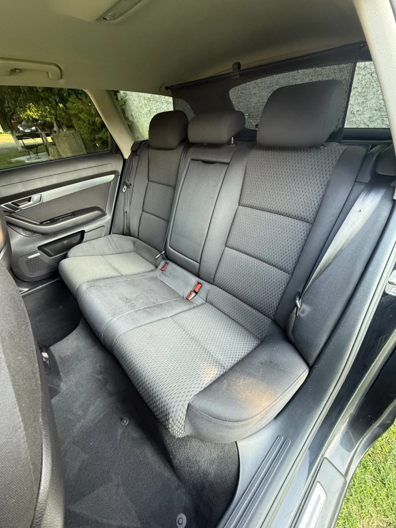 Audi A6, снимка 8 - Автомобили и джипове - 52305282