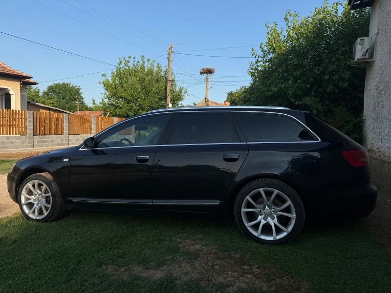 Audi A6, снимка 2 - Автомобили и джипове - 52305282