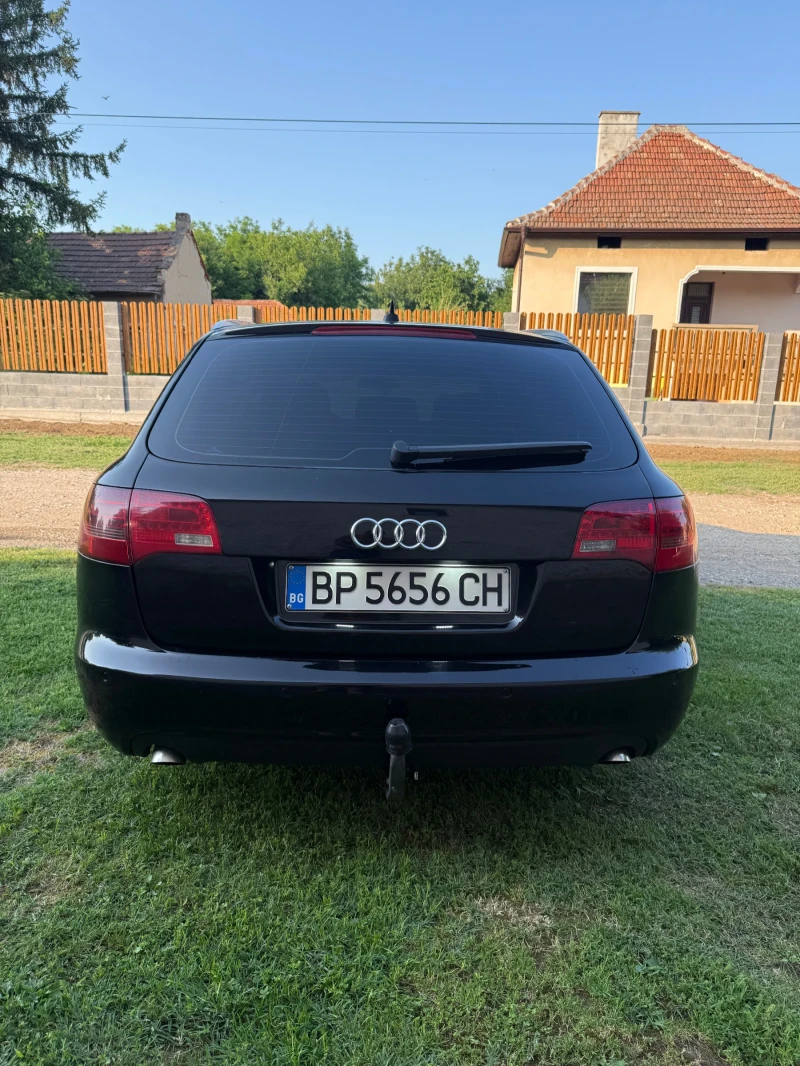 Audi A6, снимка 4 - Автомобили и джипове - 52305282