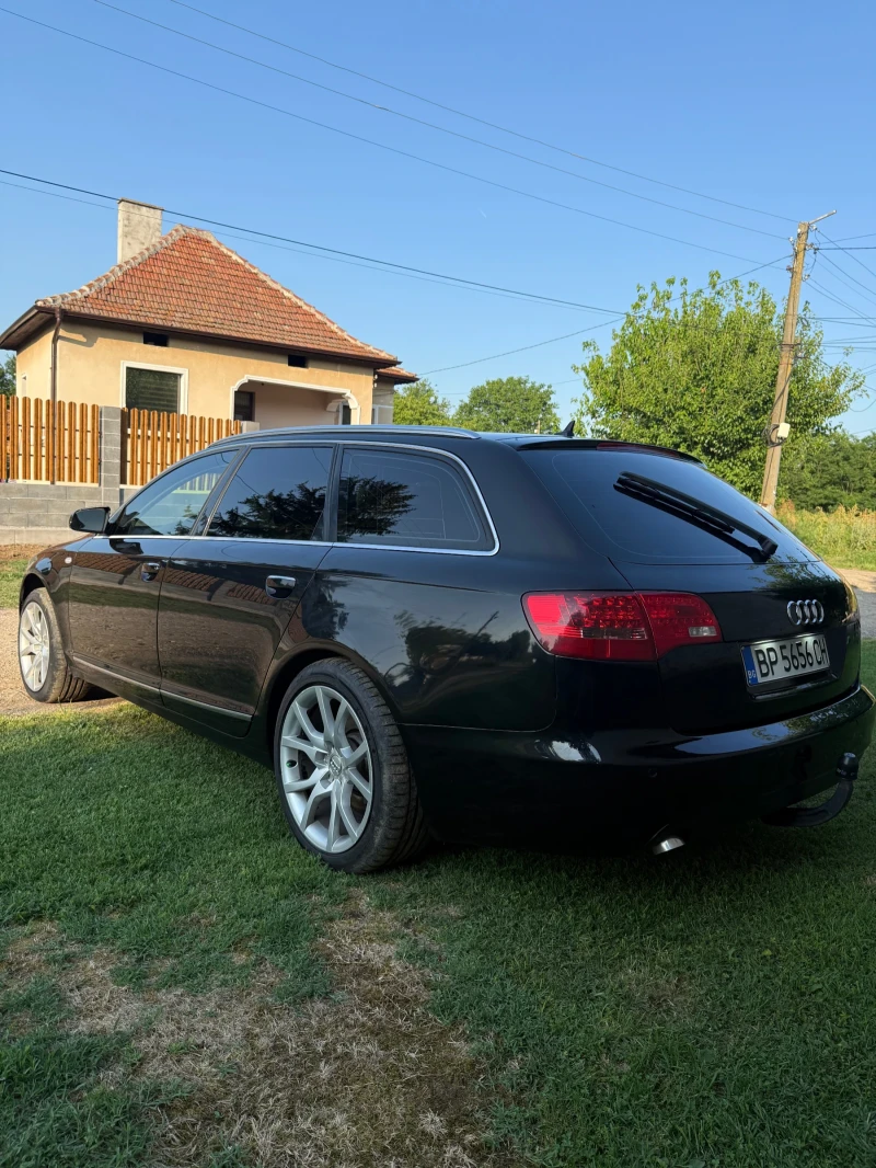 Audi A6, снимка 3 - Автомобили и джипове - 52305282