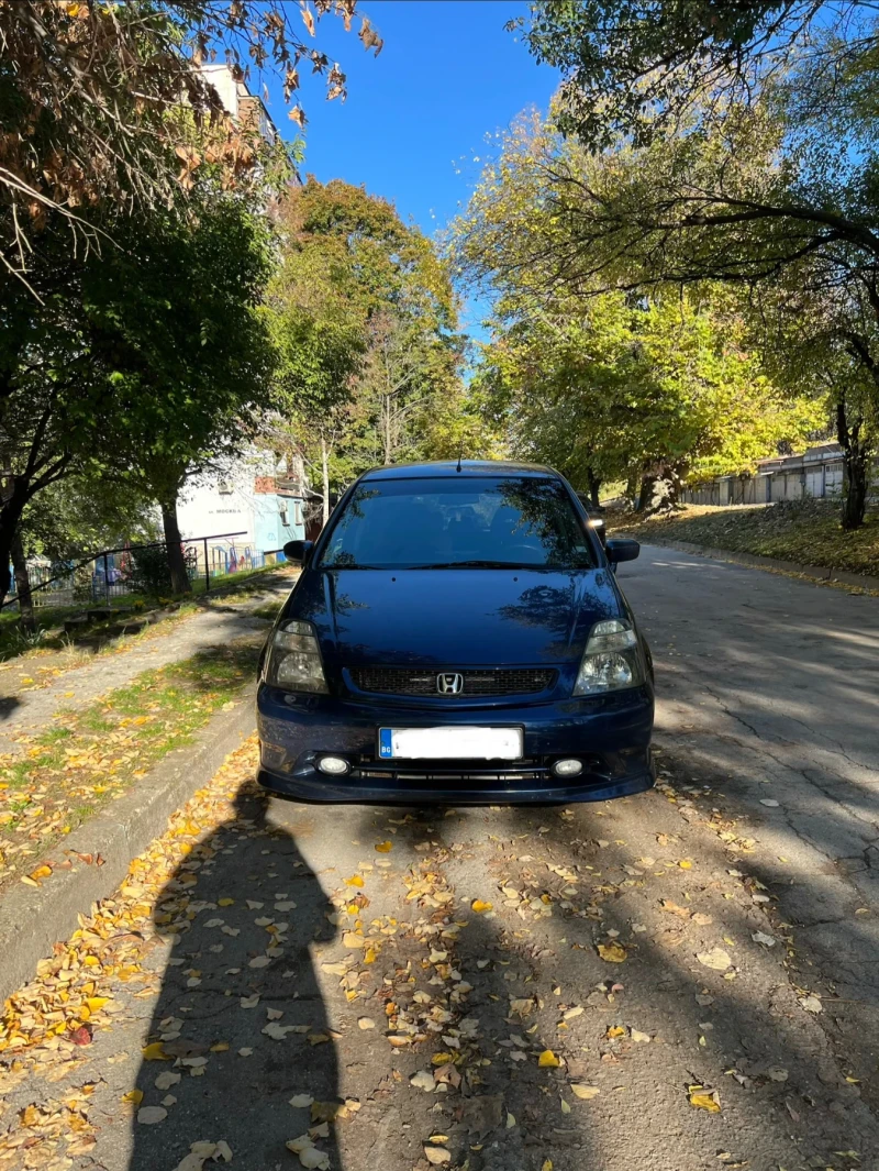 Honda Stream 2.0 i-vtec, снимка 3 - Автомобили и джипове - 52531452