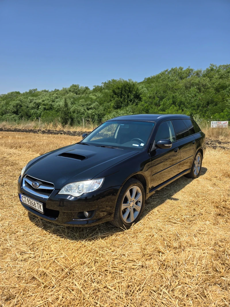 Subaru Legacy 2.0X, снимка 2 - Автомобили и джипове - 52352725