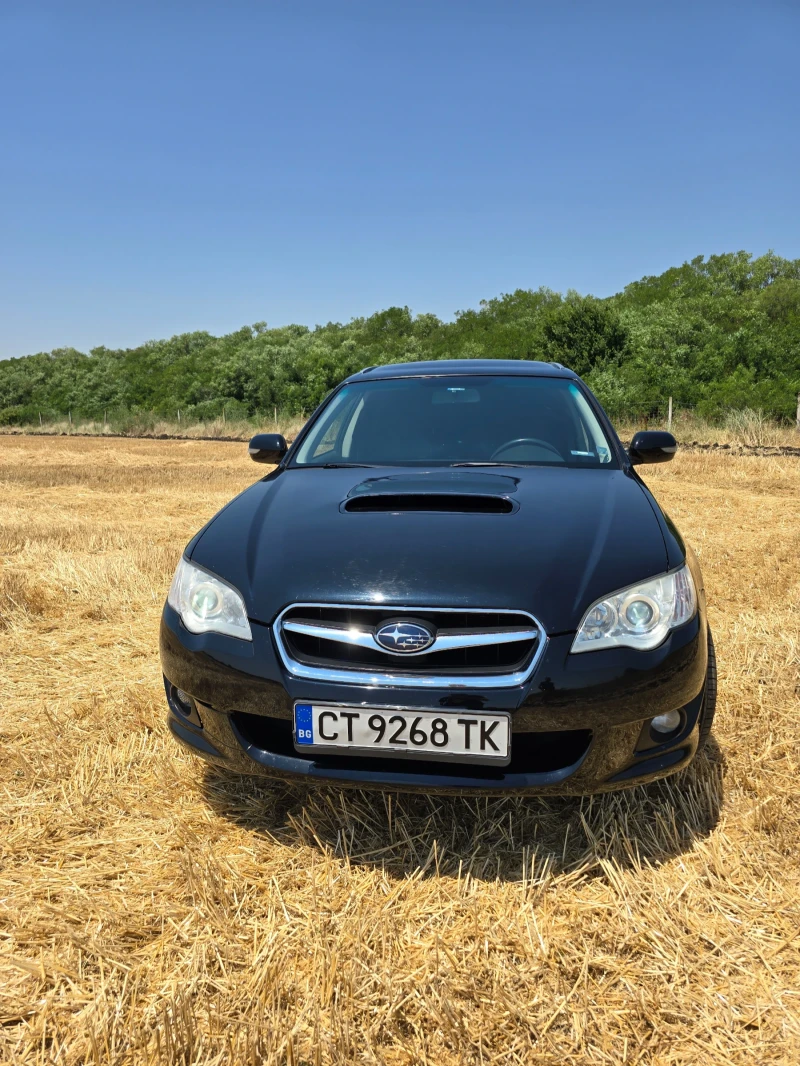 Subaru Legacy 2.0X, снимка 5 - Автомобили и джипове - 52352725