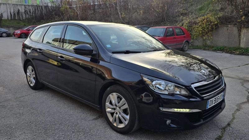 Peugeot 308 1.6 HDI, снимка 2 - Автомобили и джипове - 52629134