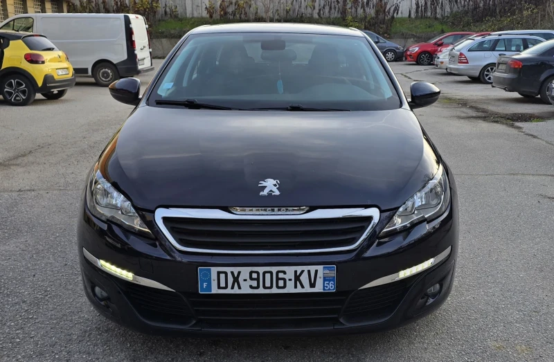 Peugeot 308 1.6 HDI, снимка 3 - Автомобили и джипове - 52629134