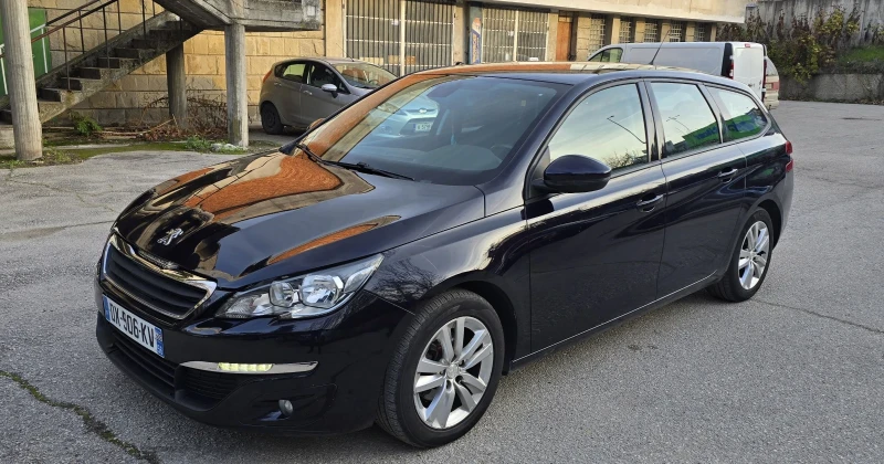 Peugeot 308 1.6 HDI