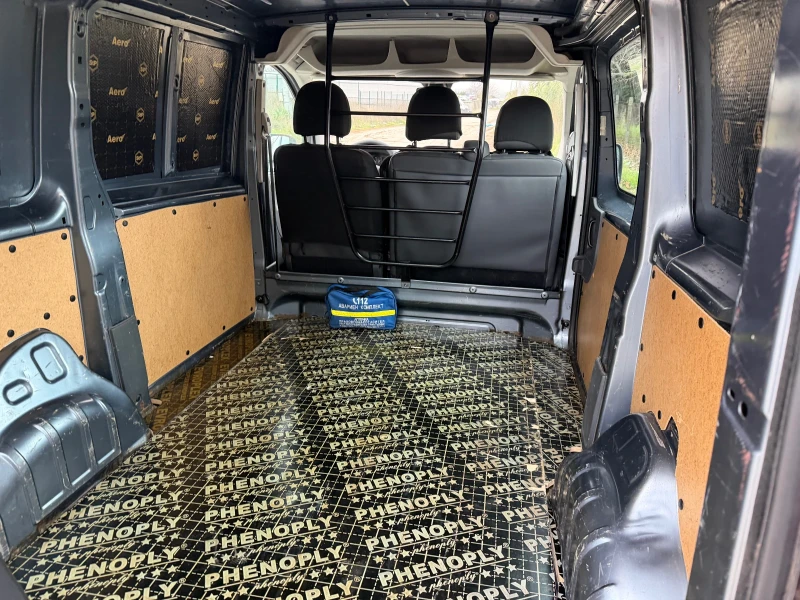 Peugeot Expert 1.6HDI-90kc-Швейцария.., снимка 15 - Автомобили и джипове - 52678584