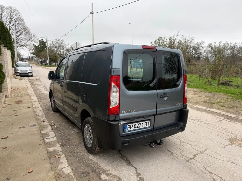 Peugeot Expert 1.6HDI-90kc-Швейцария.., снимка 5 - Автомобили и джипове - 52678584