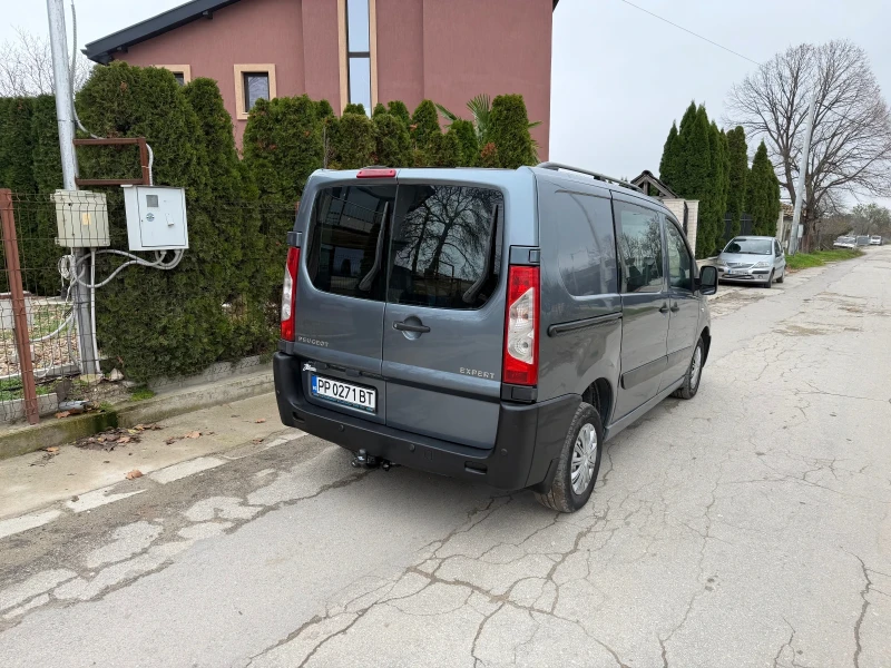Peugeot Expert 1.6HDI-90kc-Швейцария.., снимка 7 - Автомобили и джипове - 52678584