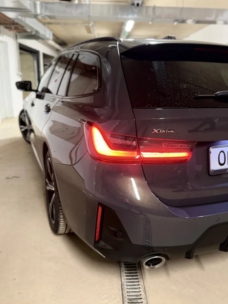 BMW 320 X-Drive M-pack Head-Up , снимка 3 - Автомобили и джипове - 53128425