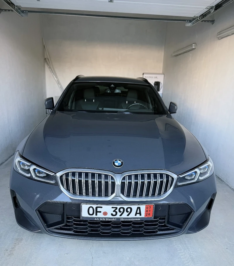 BMW 320 X-Drive M-pack Head-Up , снимка 6 - Автомобили и джипове - 53128425