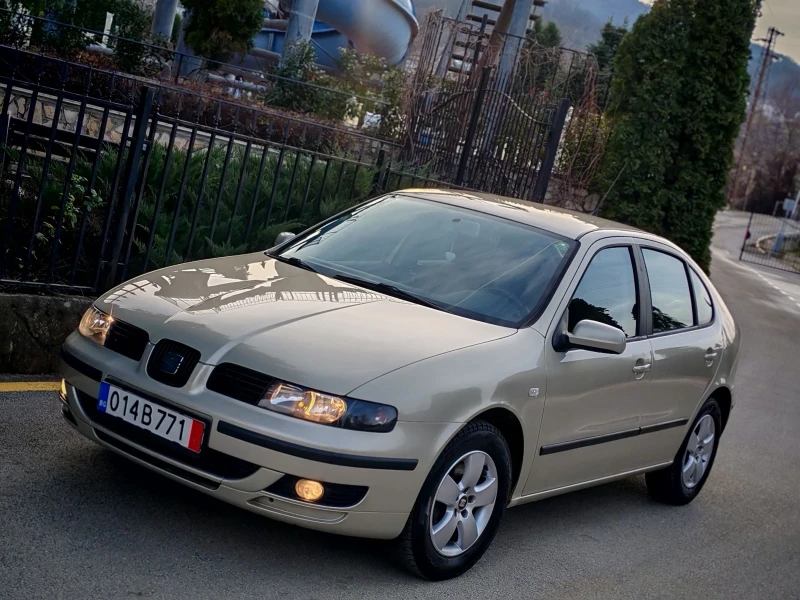 Seat Leon 1.9TDI(90)* COMFORT-EDITION* НОВ ВНОС* , снимка 2 - Автомобили и джипове - 52840511