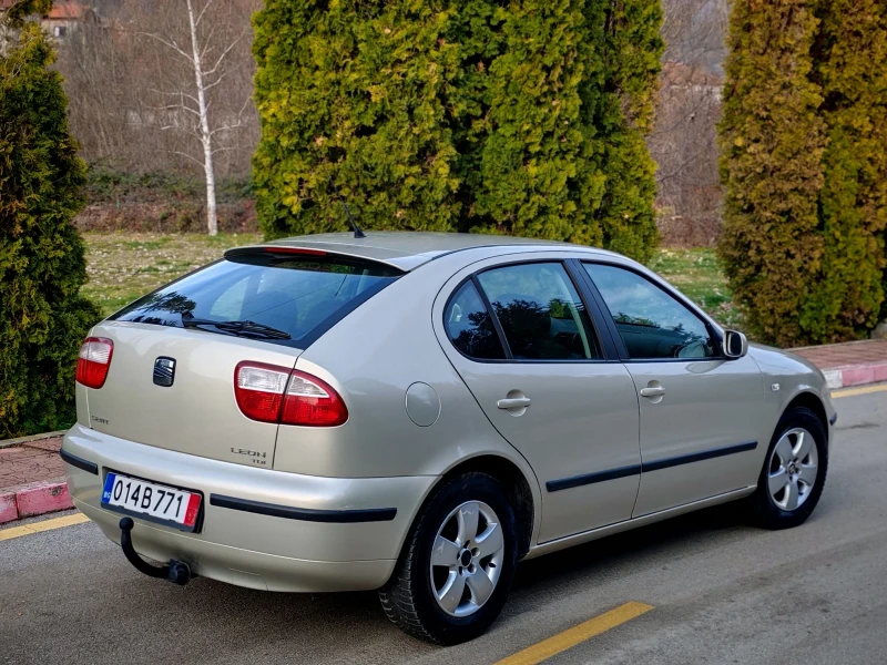 Seat Leon 1.9TDI(90)* COMFORT-EDITION* НОВ ВНОС* , снимка 7 - Автомобили и джипове - 52840511