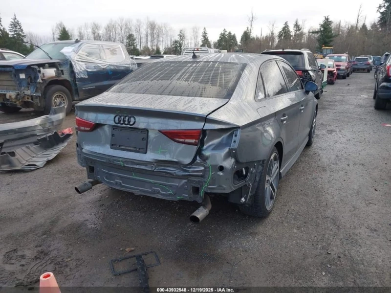 Audi A3 * 45 PREMIUM * CARFAX * БЕЗ ПЪРВОНАЧАЛНА ВНОСКА, снимка 4 - Автомобили и джипове - 52924437