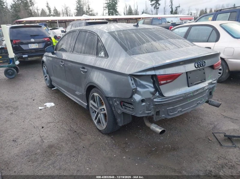 Audi A3 * 45 PREMIUM * CARFAX * БЕЗ ПЪРВОНАЧАЛНА ВНОСКА, снимка 3 - Автомобили и джипове - 52924437