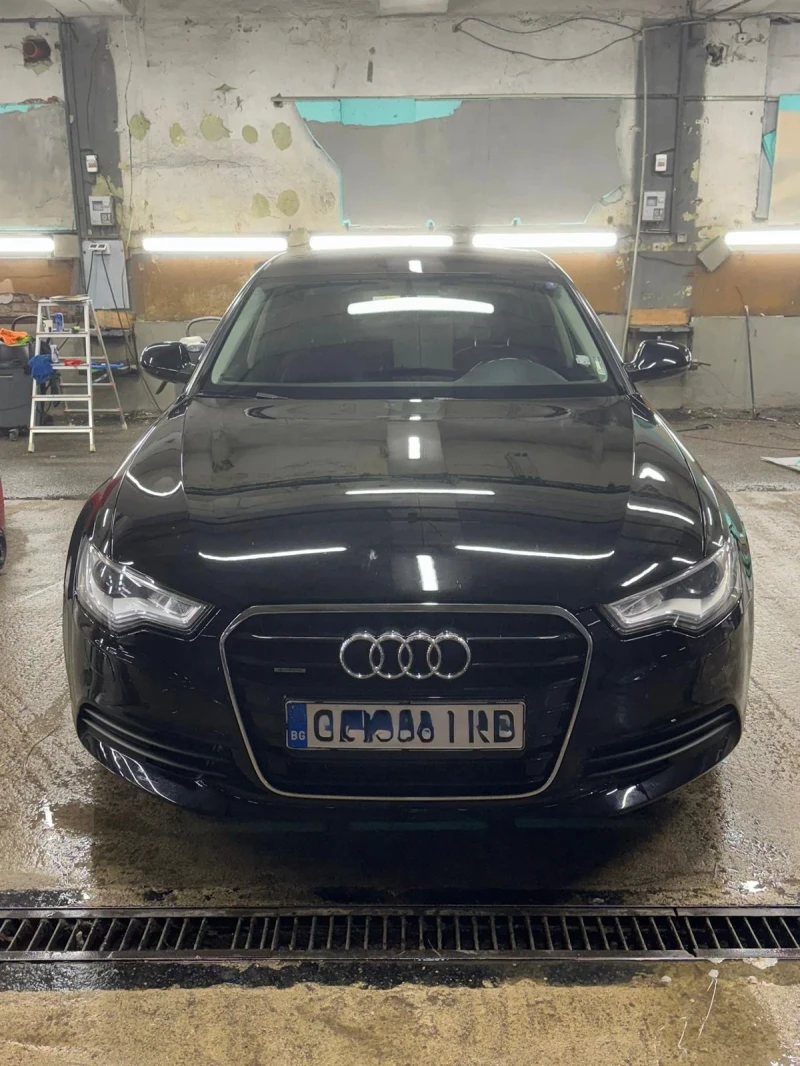 Audi A6 втори съобственик жена, Ауди А6 2014г. , снимка 13 - Автомобили и джипове - 52930507