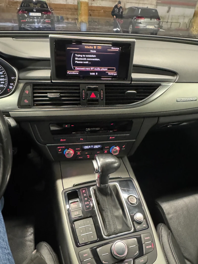 Audi A6 От втория съобсвеника от жена, Ауди А6 2014г. , снимка 4 - Автомобили и джипове - 52930507