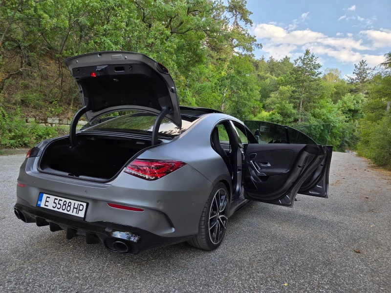Mercedes-Benz CLA 350 AMG 35 AMG, снимка 5 - Автомобили и джипове - 53157177