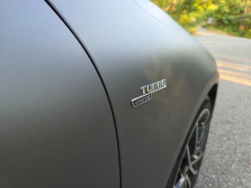 Mercedes-Benz CLA 350 AMG 35 AMG, снимка 16 - Автомобили и джипове - 53157177