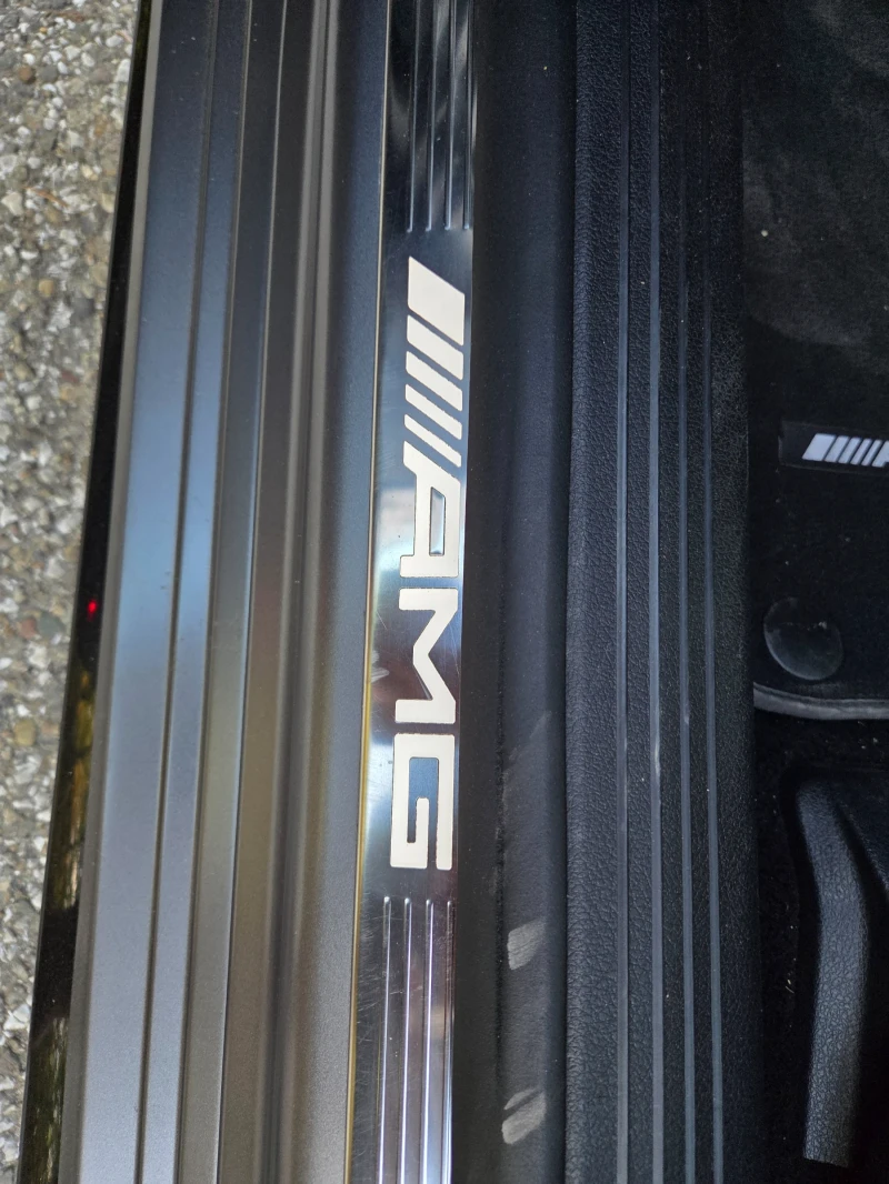 Mercedes-Benz CLA 350 AMG 35 AMG, снимка 14 - Автомобили и джипове - 53157177