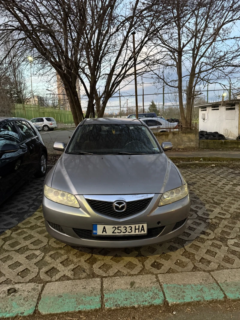 Mazda 6