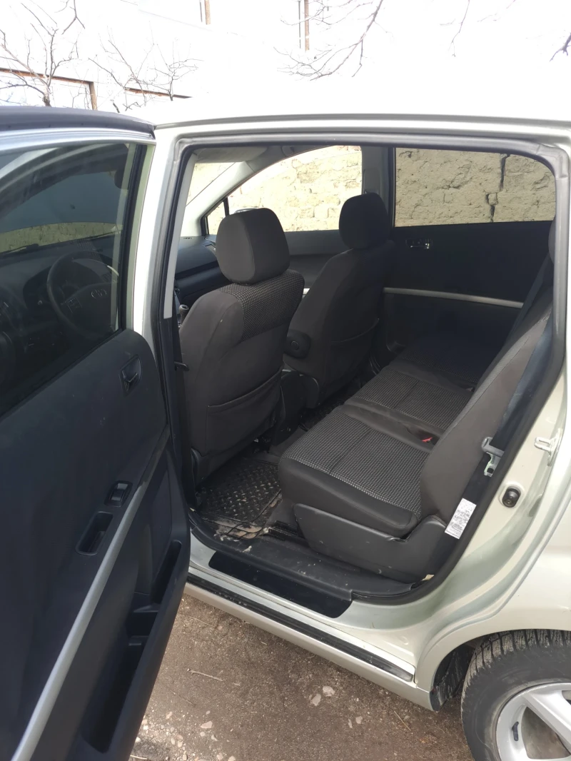 Toyota Corolla verso D-cat 177, снимка 5 - Автомобили и джипове - 53392086