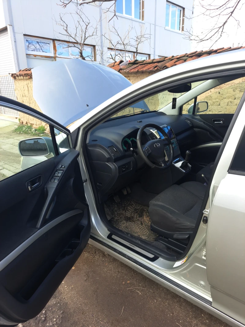 Toyota Corolla verso D-cat 177, снимка 6 - Автомобили и джипове - 53392086