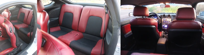 Hyundai Coupe DOHC 16V на ГАЗ, снимка 10 - Автомобили и джипове - 53445580