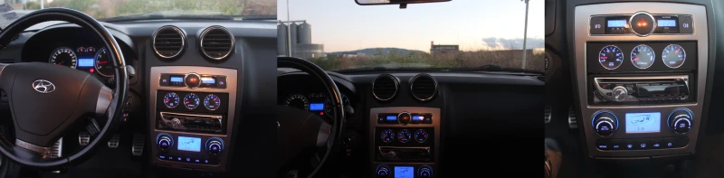 Hyundai Coupe DOHC 16V на ГАЗ, снимка 11 - Автомобили и джипове - 53445580