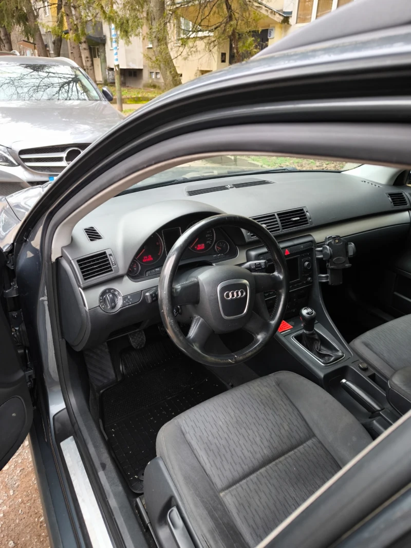 Audi A4, снимка 6 - Автомобили и джипове - 53518578