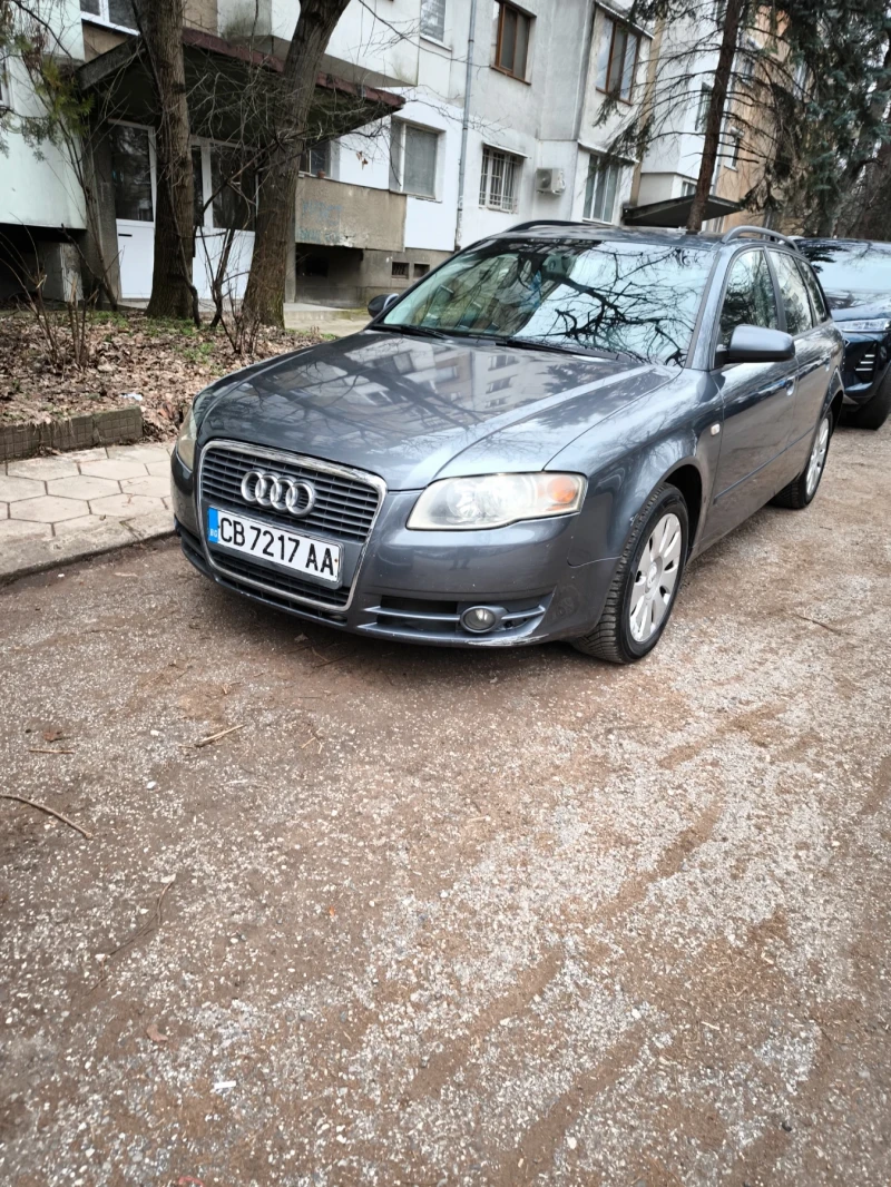 Audi A4, снимка 2 - Автомобили и джипове - 53518578