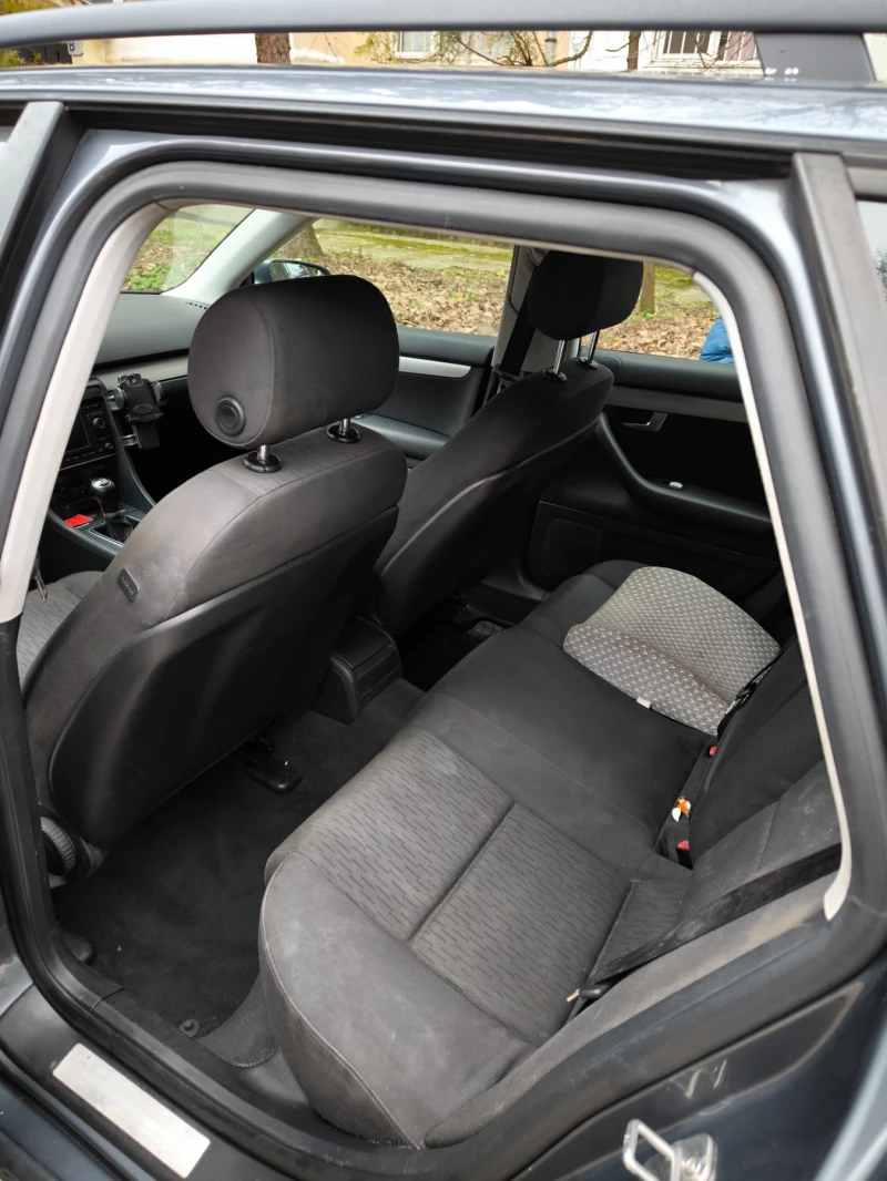 Audi A4, снимка 8 - Автомобили и джипове - 53518578