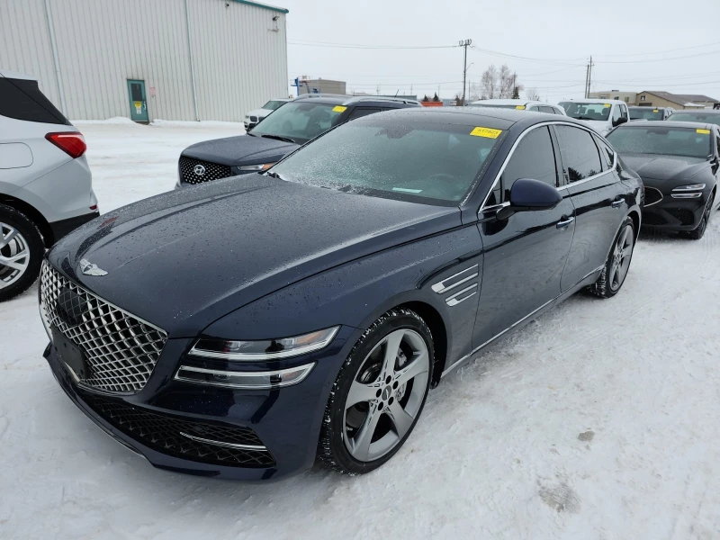 Genesis G80 3.5T PRESTIGE * CARFAX* 