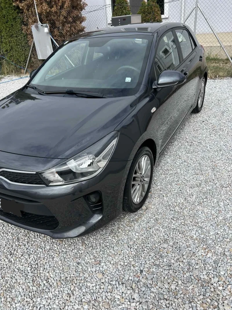 Kia Rio 1, 25, снимка 2 - Автомобили и джипове - 53566767