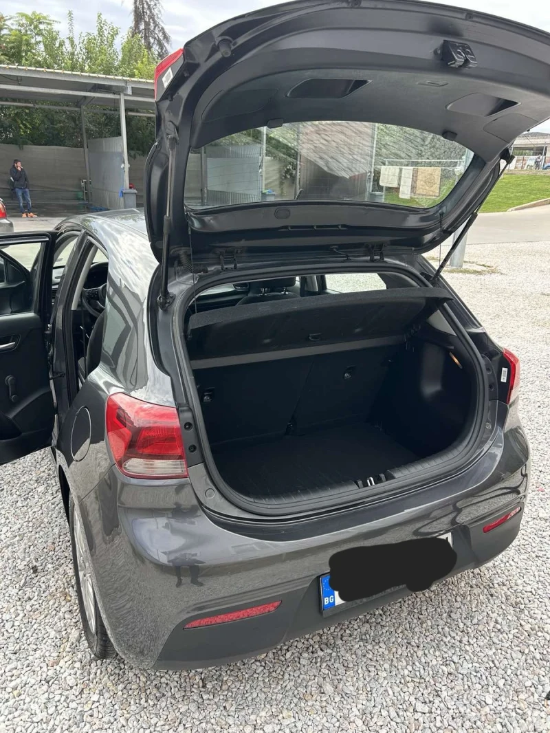 Kia Rio 1, 25, снимка 3 - Автомобили и джипове - 53566767