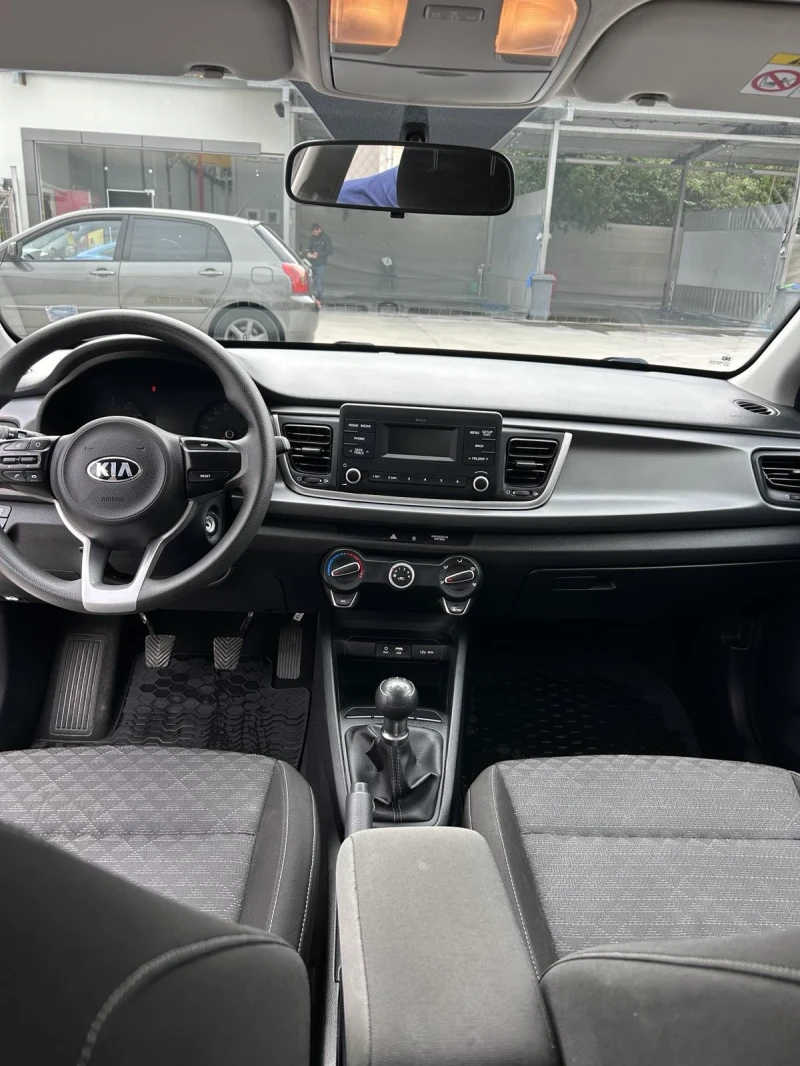 Kia Rio 1, 25, снимка 7 - Автомобили и джипове - 53566767