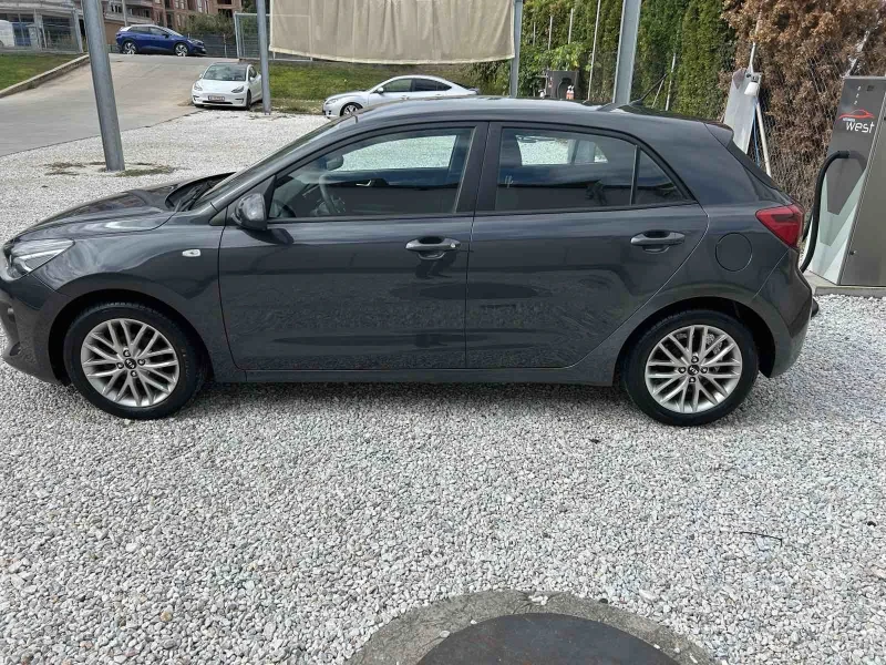 Kia Rio 1, 25, снимка 6 - Автомобили и джипове - 53566767