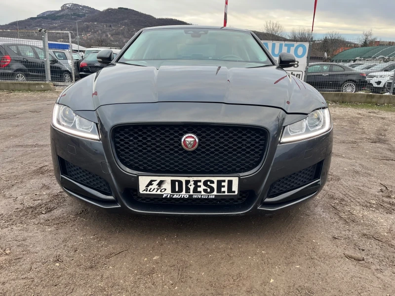 Jaguar Xf 2.0TDI-180-FEIS-ITALIA, снимка 2 - Автомобили и джипове - 53601093