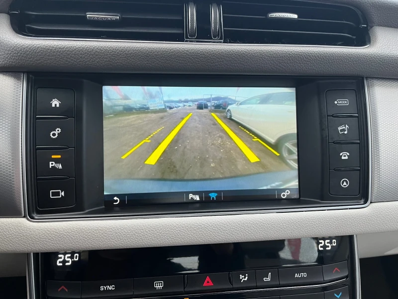 Jaguar Xf 2.0TDI-180-FEIS-ITALIA, снимка 9 - Автомобили и джипове - 53601093