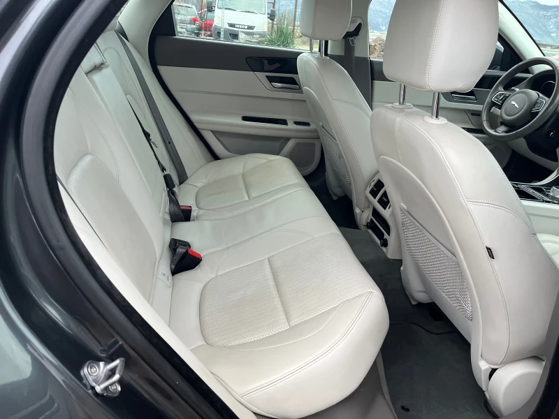 Jaguar Xf 2.0TDI-180-FEIS-ITALIA, снимка 6 - Автомобили и джипове - 53601093