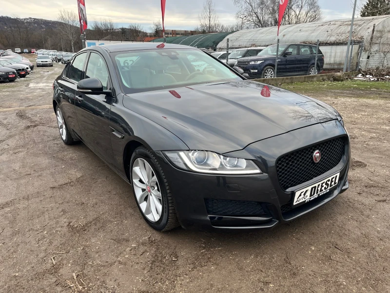 Jaguar Xf 2.0TDI-180-FEIS-ITALIA, снимка 3 - Автомобили и джипове - 53601093